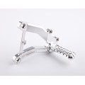 Motocorse Billet Classic Style Rearsets for MV Agusta F4 & B4 Brutale Models Motocorse Billet Classic Style Rearsets for MV Agusta F4 & B4 Brutale Models